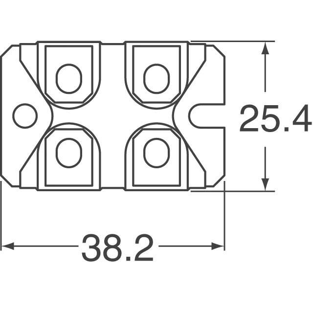 APT45M100J Microchip Technology  Transistors - FETs MOSFETs - Single